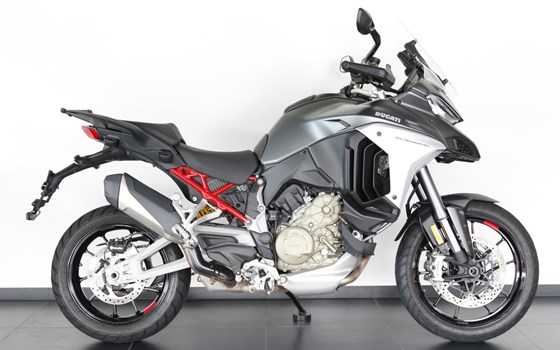 Gebrauchtmotorrad Ducati Multistrada V4 S - Bild 3