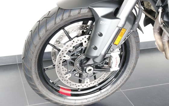 Gebrauchtmotorrad Ducati Multistrada V4 S - Bild 4