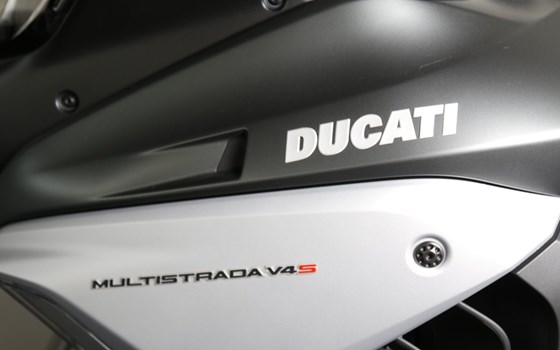 Gebrauchtmotorrad Ducati Multistrada V4 S - Bild 5