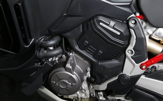 Gebrauchtmotorrad Ducati Multistrada V4 S - Bild 6
