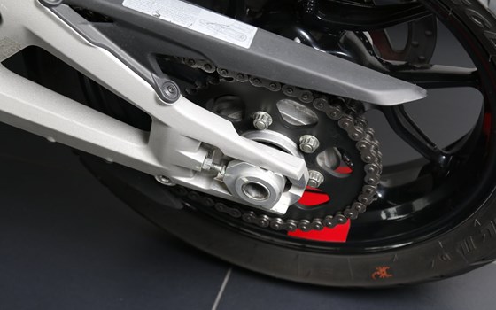 Gebrauchtmotorrad Ducati Multistrada V4 S - Bild 8