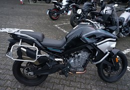 Gebrauchte CFMOTO 800MT