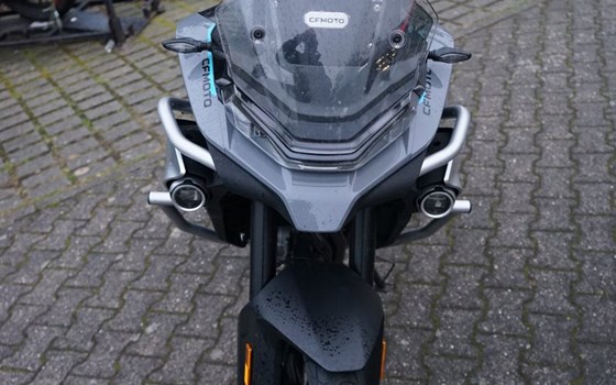 Gebrauchtmotorrad CFMOTO 800MT - Bild 12