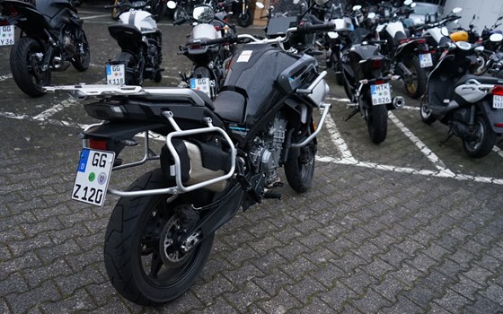 Gebrauchtmotorrad CFMOTO 800MT - Bild 3