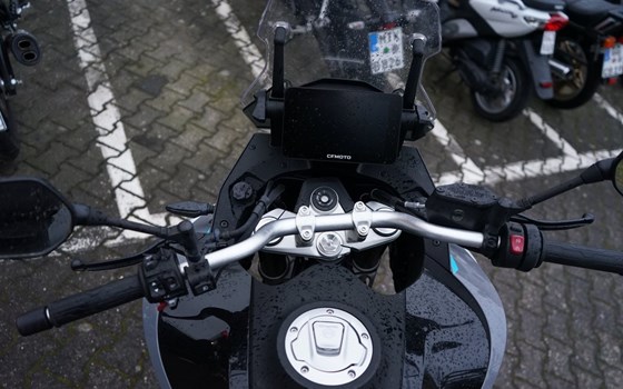 Gebrauchtmotorrad CFMOTO 800MT - Bild 6