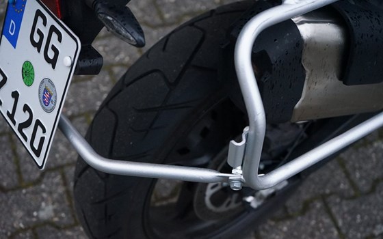 Gebrauchtmotorrad CFMOTO 800MT - Bild 8