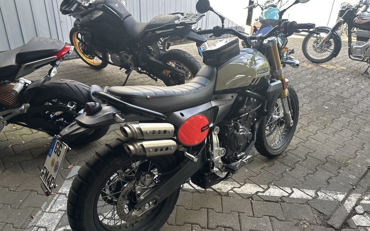 Angebot Fantic Caballero 700