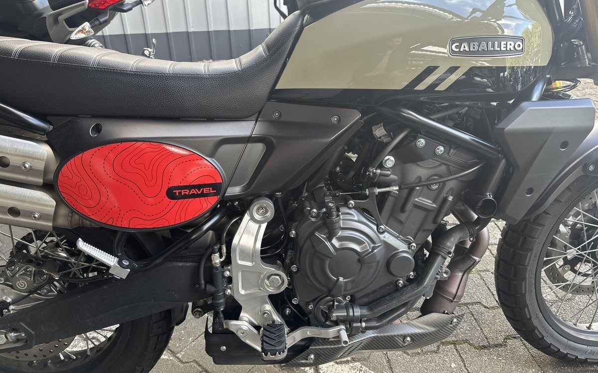 Angebot Fantic Caballero 700