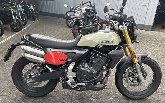 Gebrauchtmotorrad Fantic Caballero 700 - Bild 11