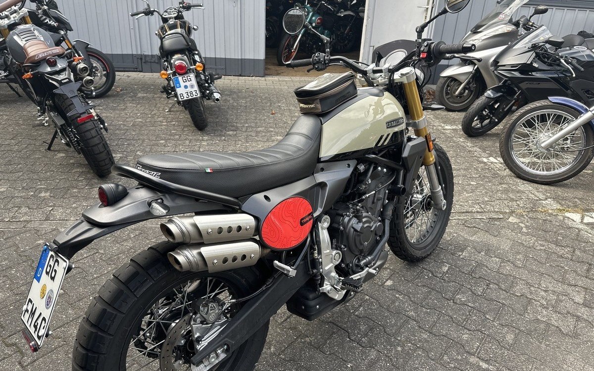 Angebot Fantic Caballero 700