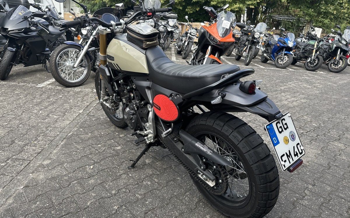 Angebot Fantic Caballero 700