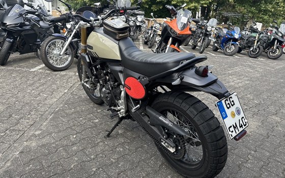 Gebrauchtmotorrad Fantic Caballero 700 - Bild 14