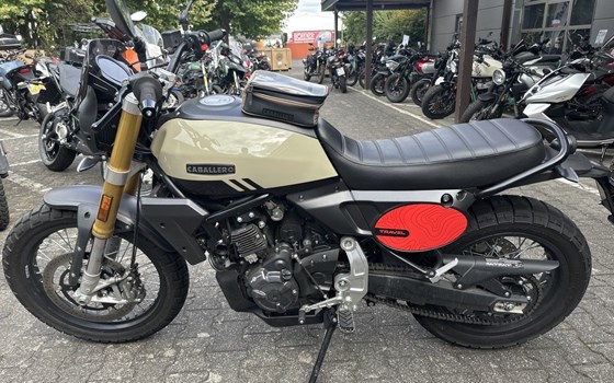 Gebrauchtmotorrad Fantic Caballero 700 - Bild 15