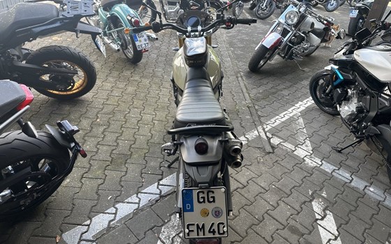 Gebrauchtmotorrad Fantic Caballero 700 - Bild 3