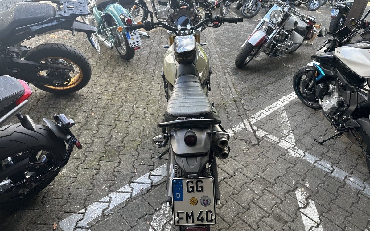 Angebot Fantic Caballero 700