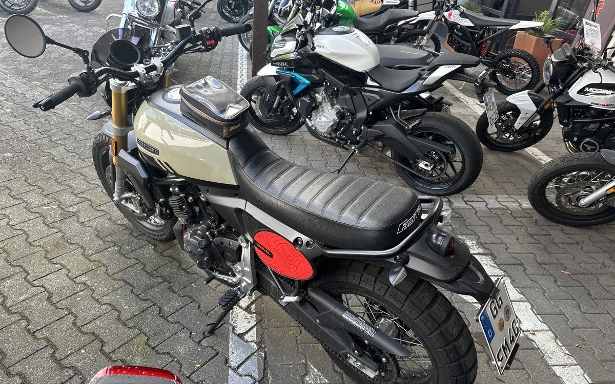 Angebot Fantic Caballero 700