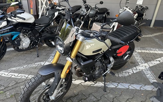 Gebrauchtmotorrad Fantic Caballero 700 - Bild 5