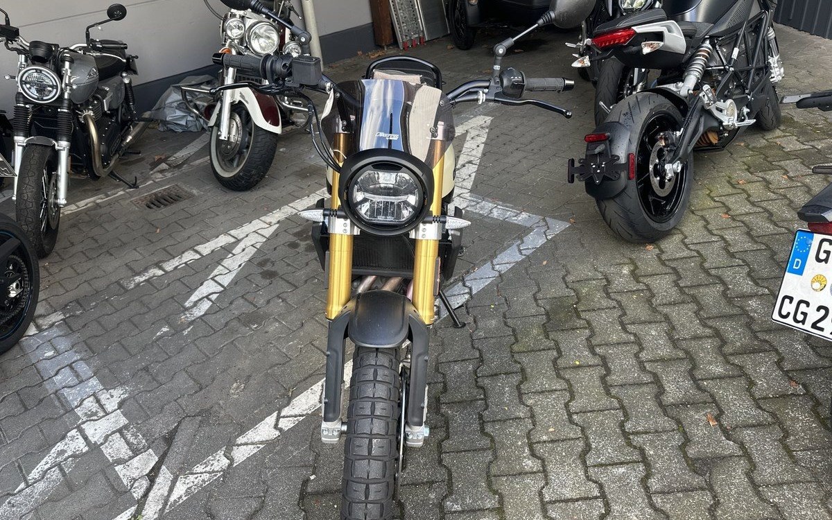 Angebot Fantic Caballero 700