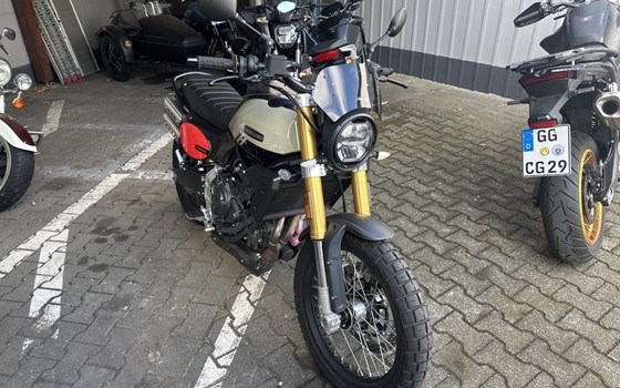 Gebrauchtmotorrad Fantic Caballero 700 - Bild 7