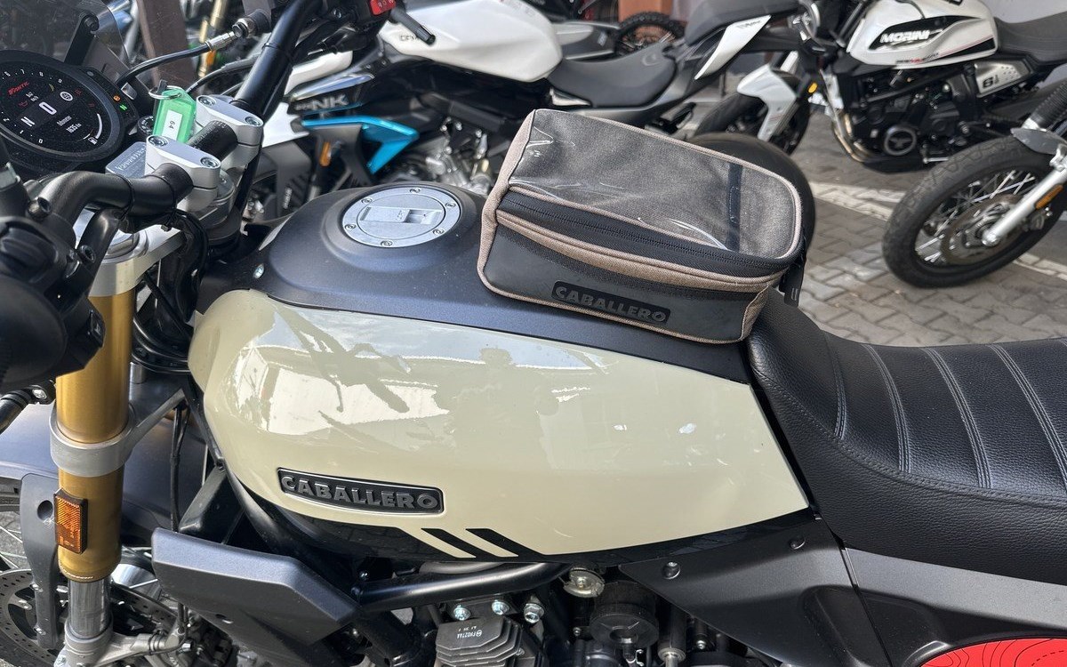 Angebot Fantic Caballero 700