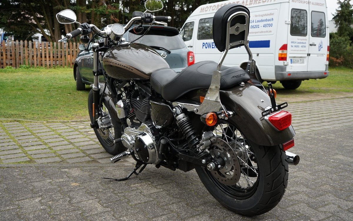 Angebot Harley-Davidson Sportster XL 1200C Custom