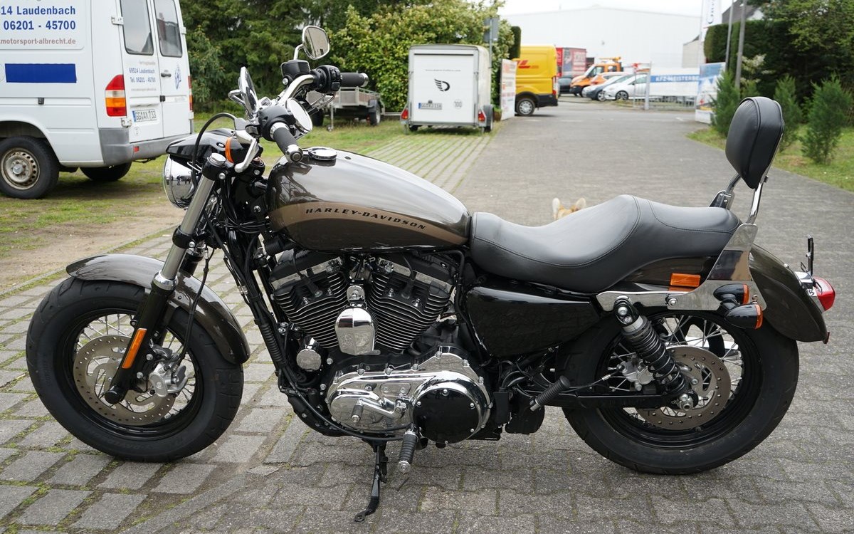 Angebot Harley-Davidson Sportster XL 1200C Custom