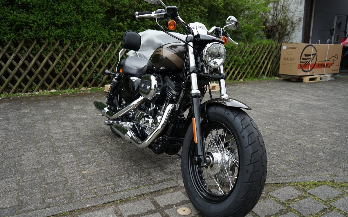 Angebot Harley-Davidson Sportster XL 1200C Custom