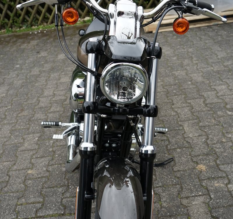Angebot Harley-Davidson Sportster XL 1200C Custom