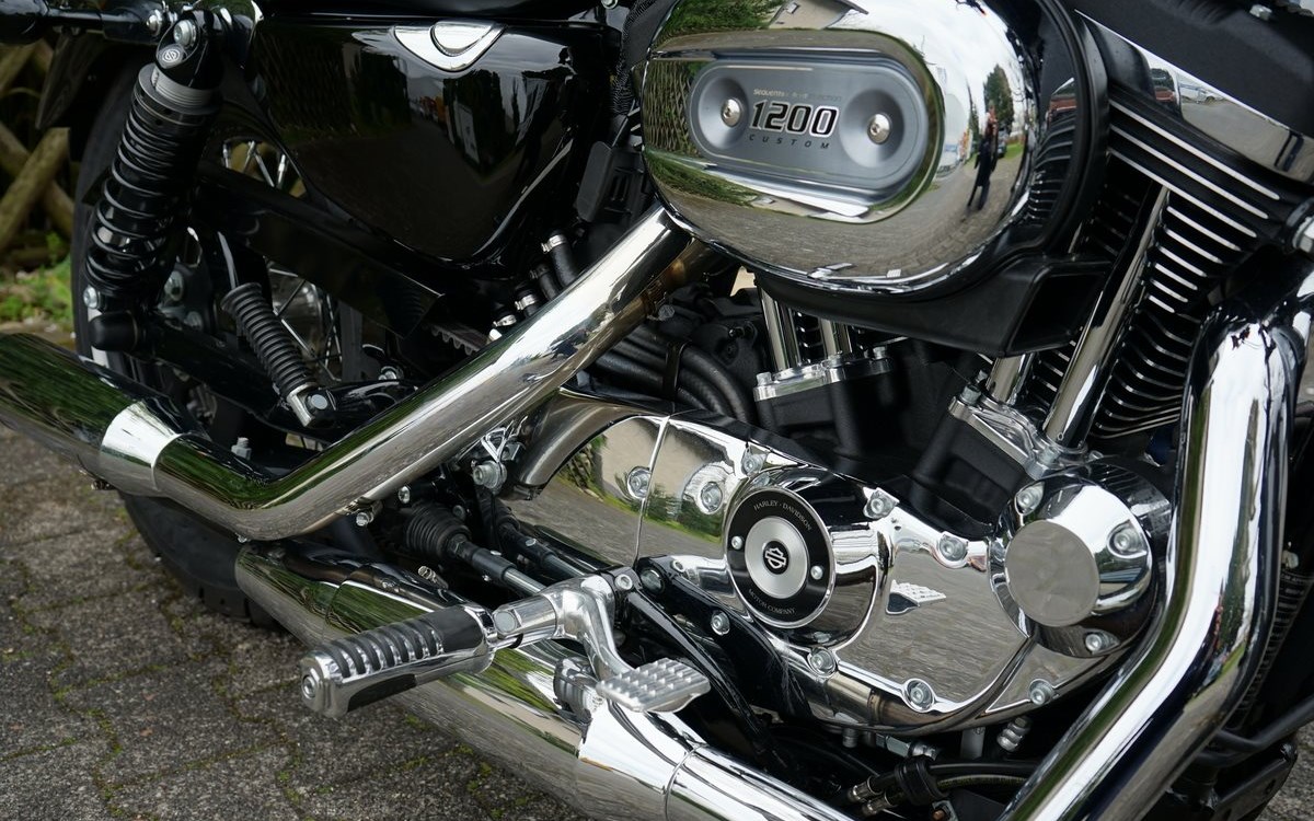 Angebot Harley-Davidson Sportster XL 1200C Custom