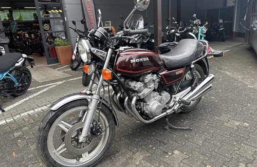 Gebrauchtmotorrad Honda CB 750 K