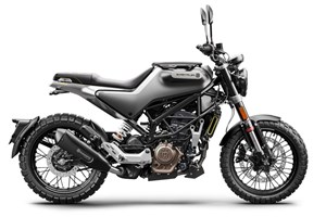 Angebot Husqvarna Svartpilen 125