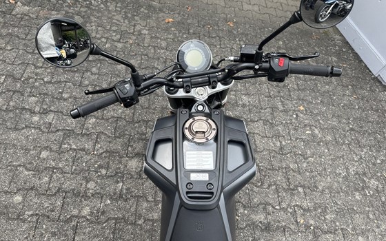 Gebrauchtmotorrad Husqvarna Svartpilen 125 - Bild 10
