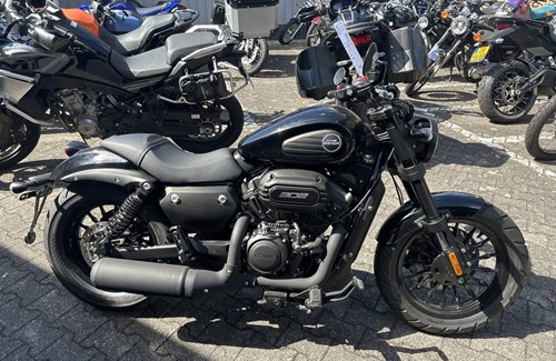 Gebrauchtmotorrad Keeway V302 C