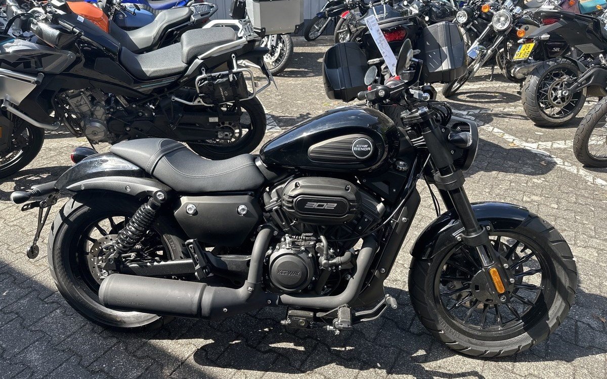 Angebot Keeway V302 C