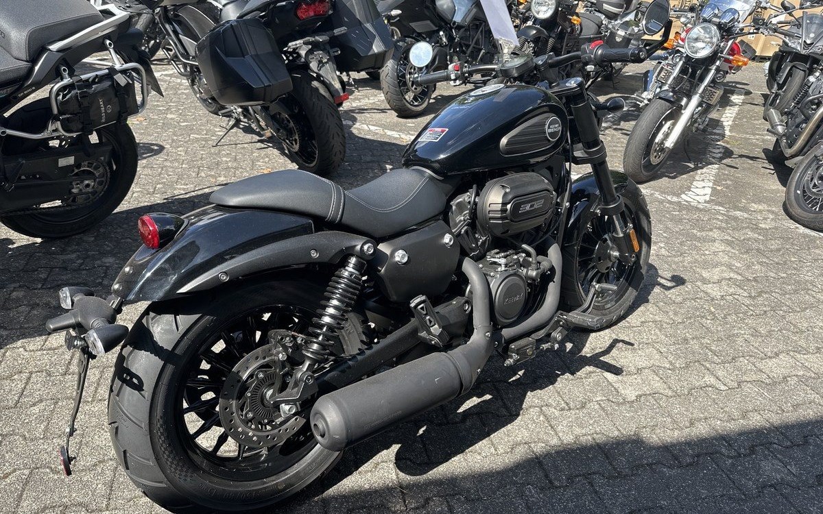 Angebot Keeway V302 C