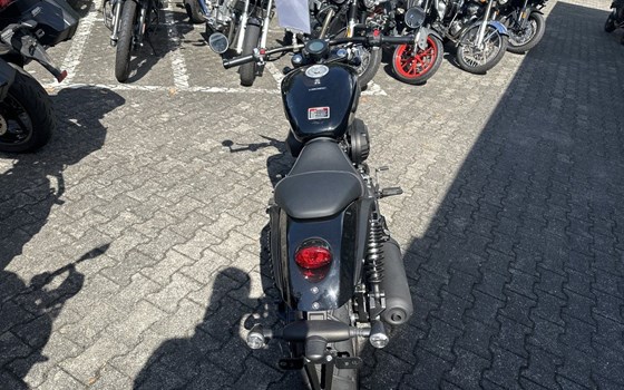 Gebrauchtmotorrad Keeway V302 C - Bild 3