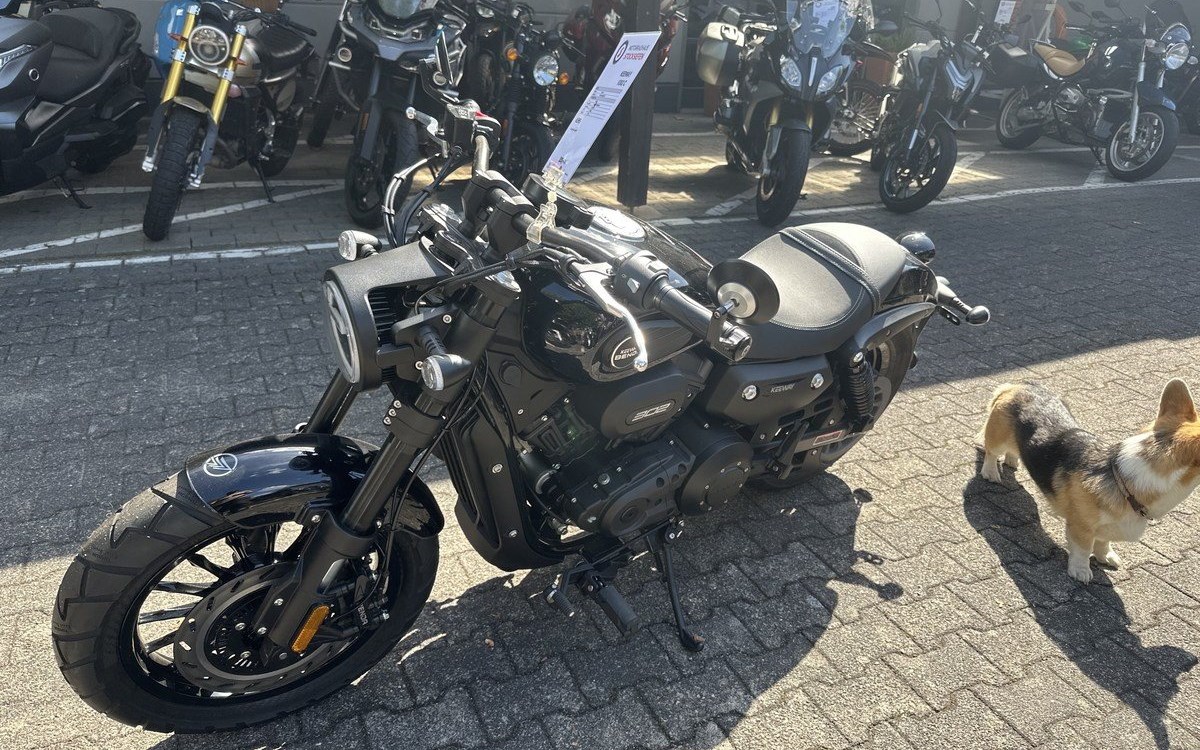 Angebot Keeway V302 C