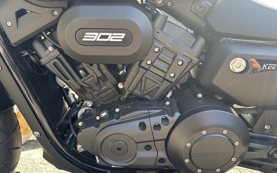 Gebrauchtmotorrad Keeway V302 C - Bild 7