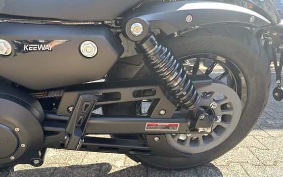 Gebrauchtmotorrad Keeway V302 C - Bild 8