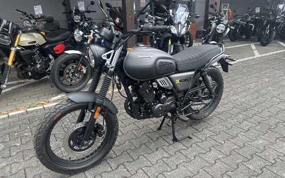 Neufahrzeug Keeway X-Light 125 - Bild 1