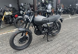 Neumotorrad Keeway X-Light 125