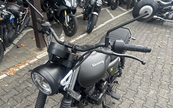 Neufahrzeug Keeway X-Light 125 - Bild 11