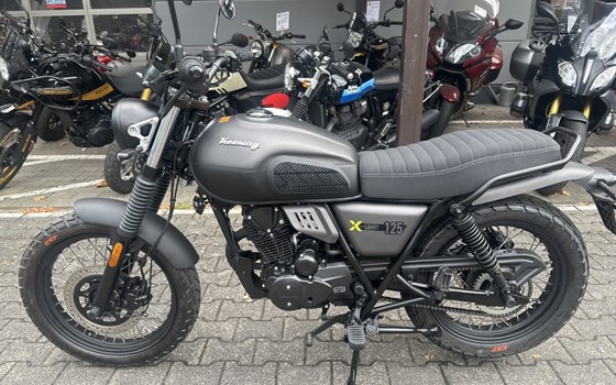 Neufahrzeug Keeway X-Light 125 - Bild 2