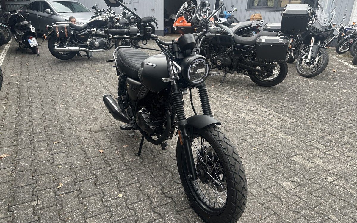 Angebot Keeway X-Light 125