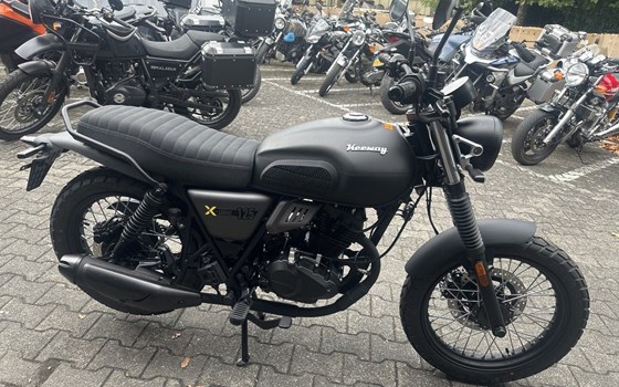 Neufahrzeug Keeway X-Light 125 - Bild 5