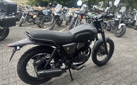 Neufahrzeug Keeway X-Light 125 - Bild 6