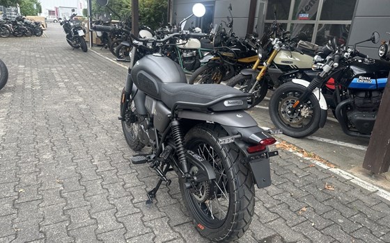 Neufahrzeug Keeway X-Light 125 - Bild 8