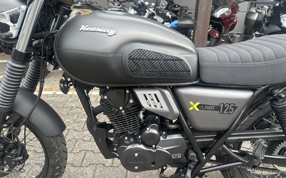 Neufahrzeug Keeway X-Light 125 - Bild 9