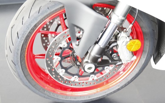 Gebrauchtmotorrad Ducati Panigale V2 - Bild 11