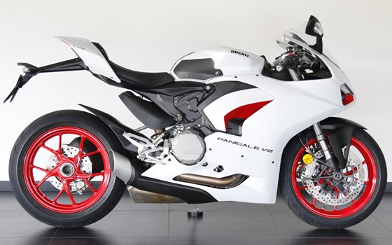 Gebrauchtmotorrad Ducati Panigale V2 - Bild 2